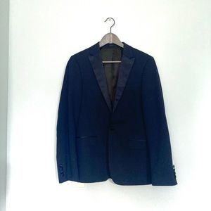 ASOS Blazer / Dinner Jacket in Navy
